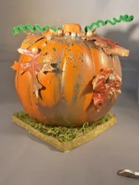 Fall Pumpkin – Image 1