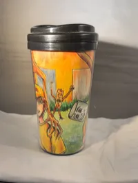 Haunted Tree Travel Mug – Image 2