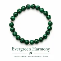 IBRT Harmonizing Bead Bracelet for EMR and other stressors – Evergreen Harmony