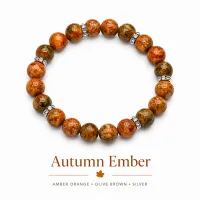 IBRT Harmonizing Bead Bracelet for EMR and other stressors – Autumn Ember