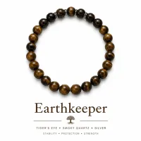 IBRT Harmonizing Bead Bracelet for EMR and other stressors – Earthkeeper