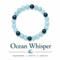 IBRT Harmonizing Bead Bracelet for EMR and other stressors – Ocean Whisper