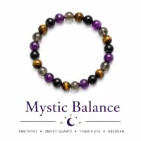 IBRT Harmonizing Bead Bracelet for EMR and other stressors – Image 19
