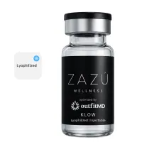 KLOW (BPC-157 / GHK-CU / TB-500 / KPV) 10mg/50mg/10mg/10mg/mL (3mL) - Lyophilized – Image 1