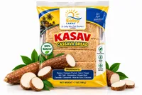 Kasav – Cassava Bread – Image 1