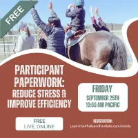 Participant Paperwork: Reduce Stress & Improve Efficiency [9/25 @ 10:00-11:00 AM Pacific – Image 1