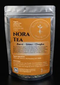 Nora Tea – Image 1