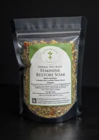 Feminine Restore Herbal Soak – Image 1