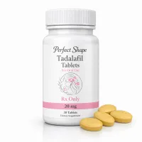 Consultation Tadalafil Tablets – Image 1