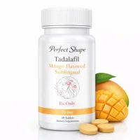 Consultation Tadalafil Mango Flavored Sublingual – Image 1