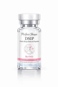 DSIP (Delta Sleep-Induced Peptide) – Image 1