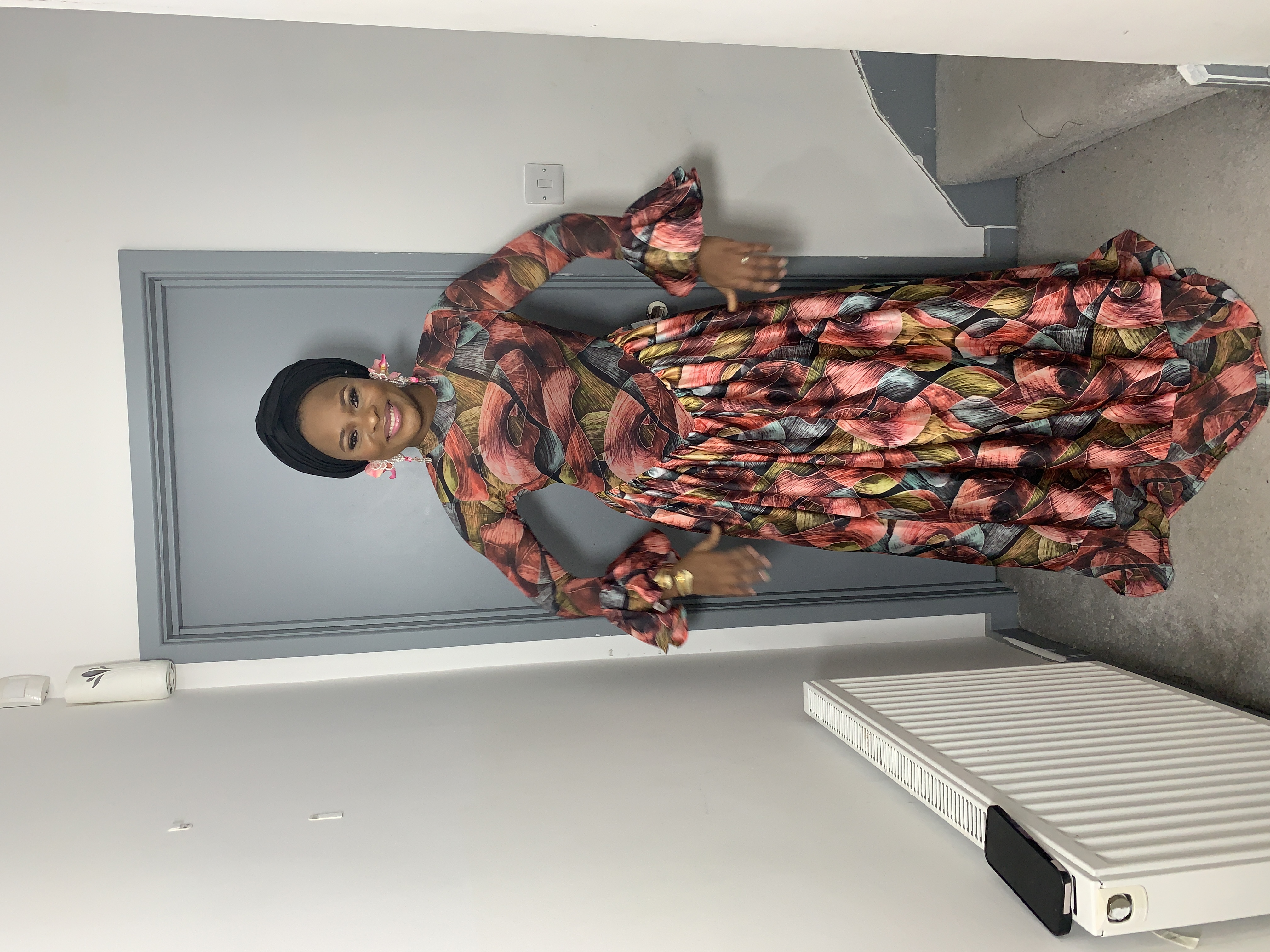 LUXE DRESS – Large