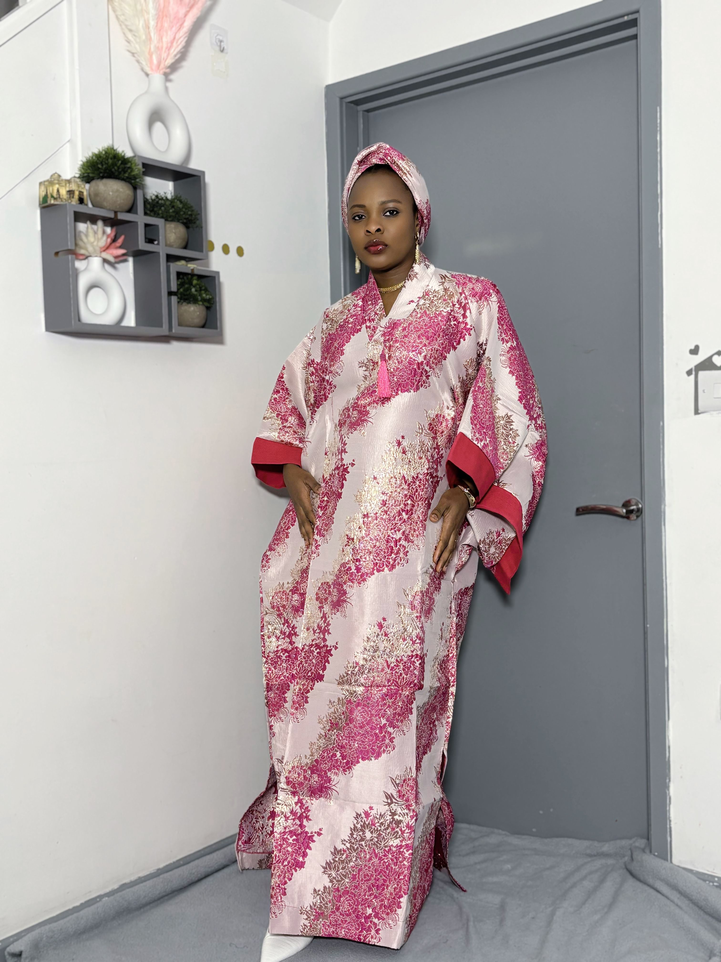 ATOKE BOUBOU  – Wine 