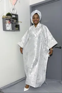 ATOKE BOUBOU  – White 