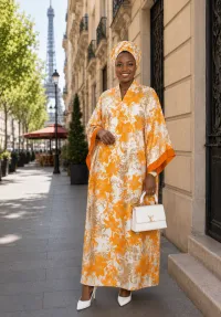 ATOKE BOUBOU  – Orange