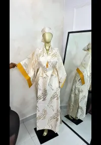 ATOKE BOUBOU  – Gold 