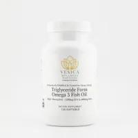 Triglyceride Omega-3 Fish Oil Supplement – Image 1
