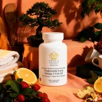 Omega 3 Fish Oil - Triglyceride Form – Image 1