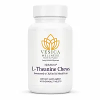 L-Theanine Chews – 200 mg AlphaWave® – Image 3
