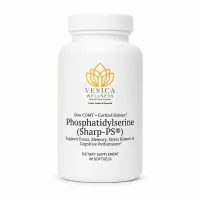 Phospatidylserine Sharp PS® Supplement (Slow COMT Support) – Image 3