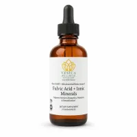 Fulvic Acid Supplement with Ionic Minerals (Slow COMT and Mitochondrial Support) – Image 4