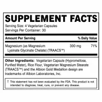 Magnesium Glycinate (MTHFR, MTRR, & DNA Health Support) – Image 3