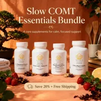 Slow COMT Essentials Bundle – Image 1