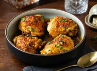 Brown Chicken Buttered – Image 1