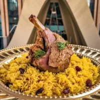 Lamb Kabsa – Image 1
