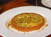 The Royal Golden Kunafa – Image 1
