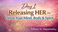 Empower HER: 3-Day Self-Discovery & Breakthrough Replay + Workbook – Image 3