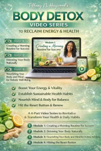 Body Detox: Video Series to Reclaim Energy & Health – Image 1