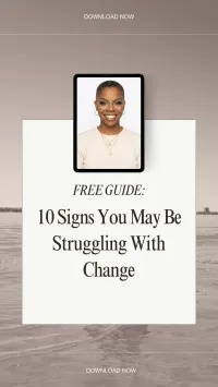 Are You Stuck in Transition? 10 Signs You May Be Resisting Change – Image 1