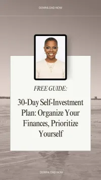 30-Day Self-Investment Plan: Organize Your Finances, Prioritize Yourself – Image 1
