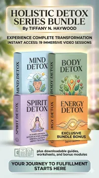 Holistic Detox Video Series: Mind, Body, Spirit, and Energy – Image 1