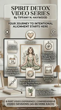 Spirit Detox: Video Series to Align & Elevate – Image 1