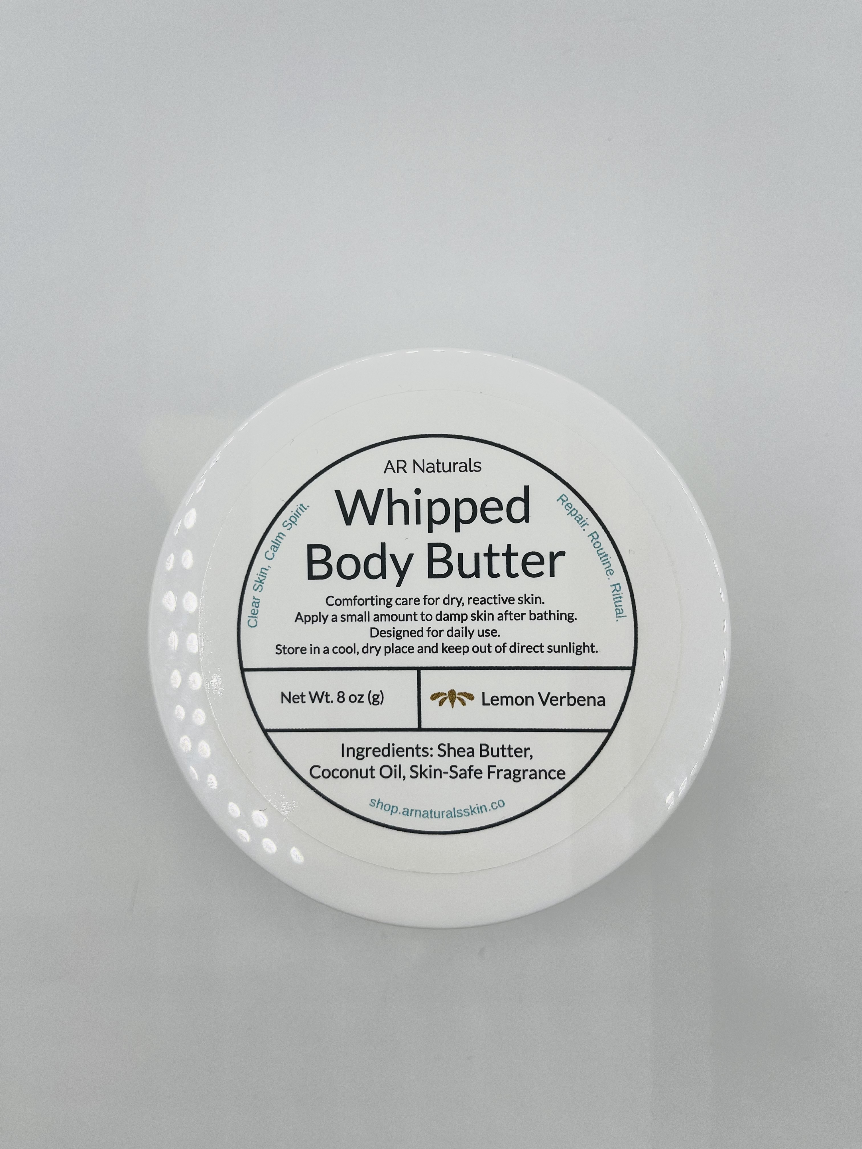 Whipped Body Butter, Sensitive Skin, Shea Butter, Non-Greasy, Natural, Moisturizing (Denver Area Pickup Only) – Image 2