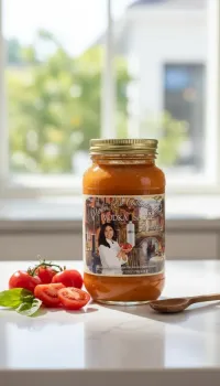 Maria Rose Vodka Sauce (Single Jar) – Image 1