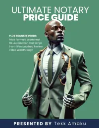 Ultimate Notary Price Guide – Image 1