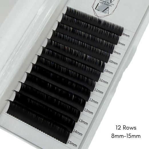 0.15 Classic Flat Lashes – Image 2