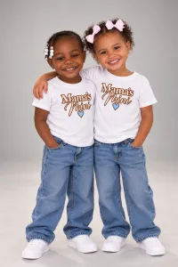 Mamas Mini Kids T- Shirt – Image 1