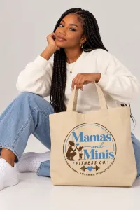 Mamas and Minis Logo Eco Tote Bag – Image 2