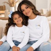Mamas and Minis Youth long sleeve tee – Image 2