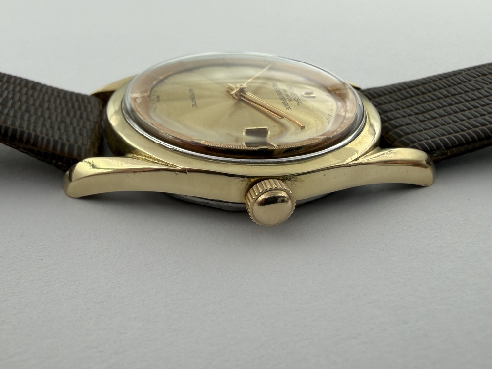 Vintage UNIVERSAL GENEVE Polerouter Date 869102/09 Cal 69 Automatic - 35 mm – Image 5