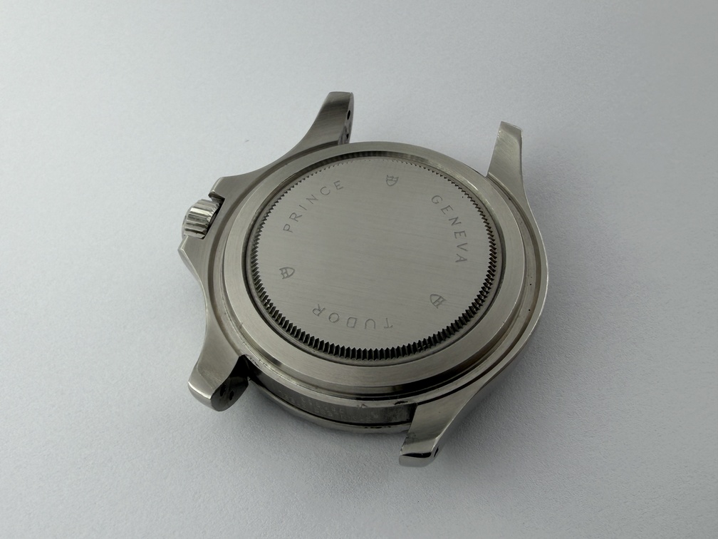 TUDOR Prince Date 89190P Hydronaut Blue MOP Dial Cal ETA 2824-2 Automatic 40 mm – Image 8