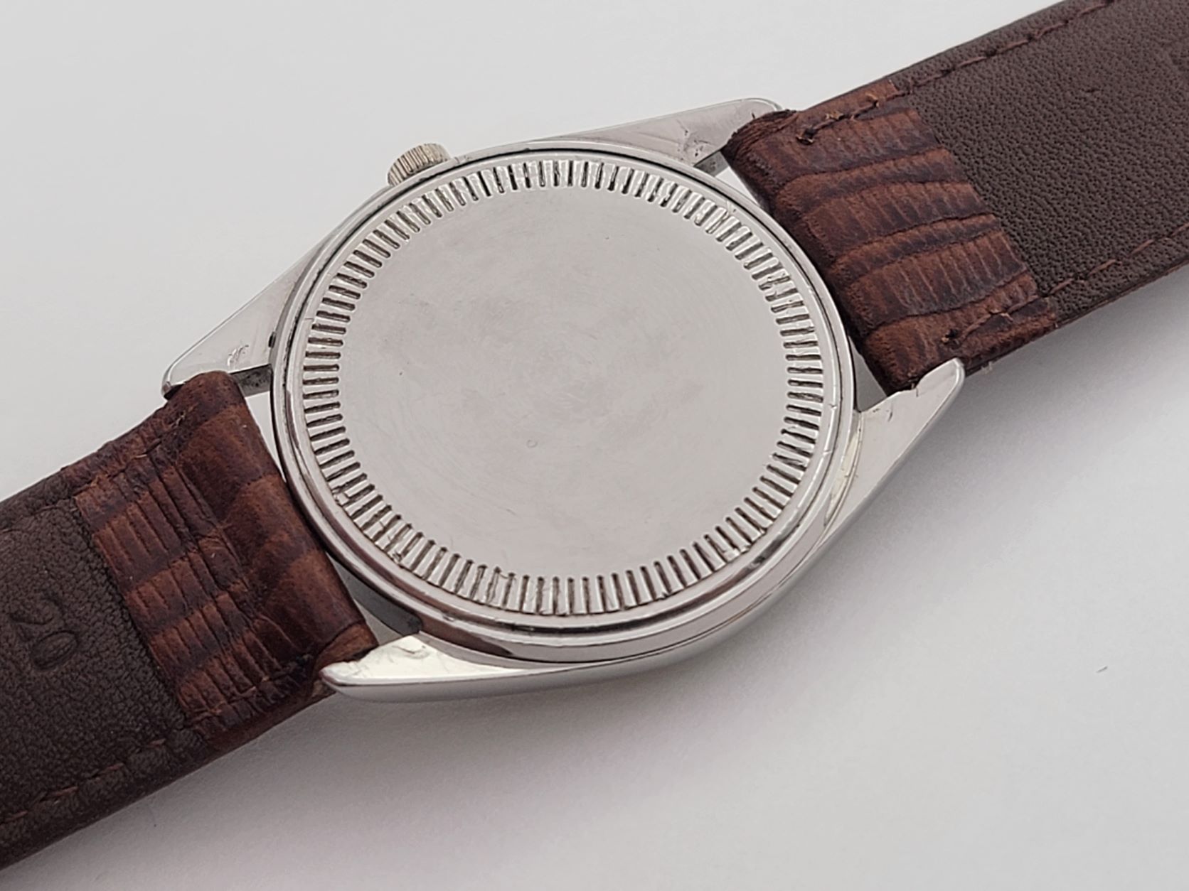 BAUME & MERCIER Baumatic Micro Rotor Cal BM 13220 (Buren 1322) 34.5mm - WORKING – Image 3
