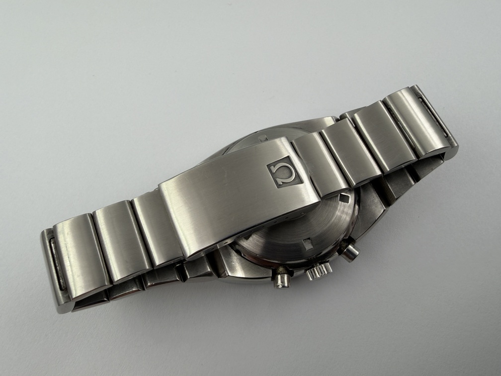 Vintage OMEGA 378.0801 Speedmaster 125 Chrono Cal Ω 1041 COSC Automatic - 42 mm – Image 11