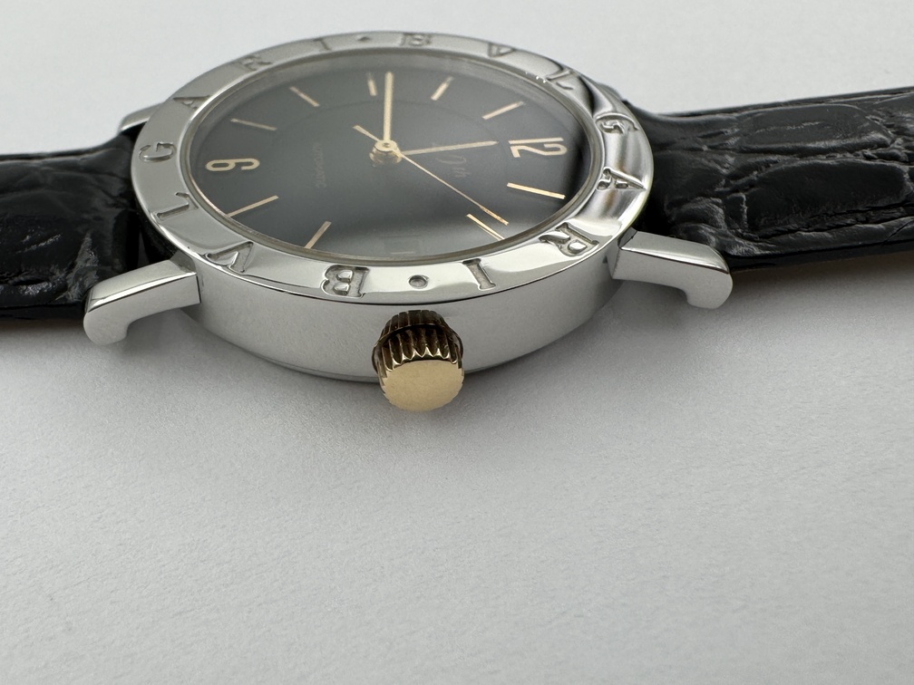 BVLGARI 20th Anniversary BB33SLD2 Automatic Chronometer Limited Edition - 33 mm – Image 3