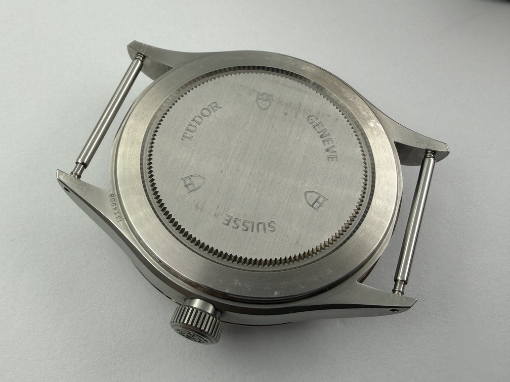 TUDOR 79910 Heritage Ranger Black Arabic Dial Cal ETA 2824-2 Automatic - 41 mm – Image 7