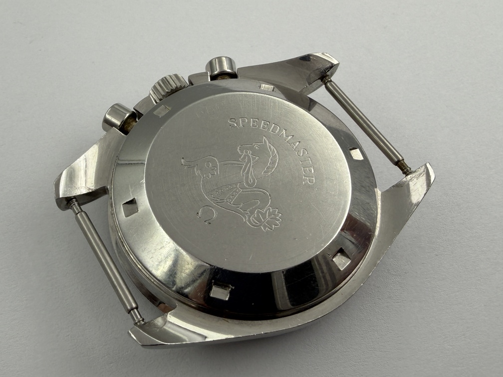 OMEGA Pre-Moon 145.022-69 ST Speedmaster Chronograph 220 Bezel Cal Ω 861 - 42 mm – Image 6